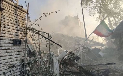 Удар в Дамаске: уничтожена вся верхушка КСИР руководившая войной против Израиля