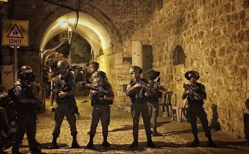 Иерусалим: детекторы убрали, арабский бунт продолжается