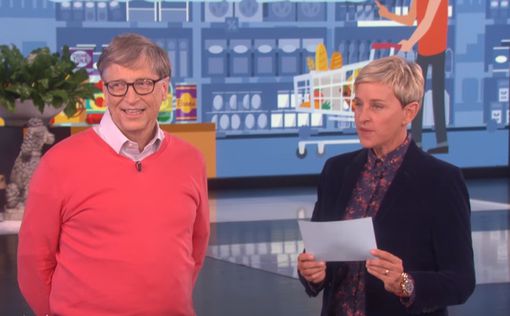 Билл Гейтс опозорился на американском шоу