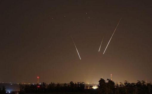 С вечера вторника по Израилю выпущено 57 ракет