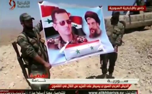 "Хизбалла" выдавила джихадистов в Ливан