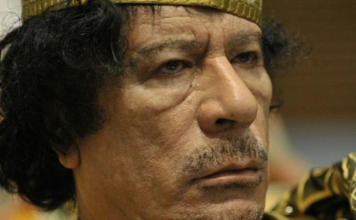 5 миллиардов евро  исчезли с замороженных активов Каддафи