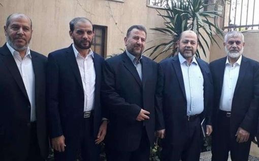 ХАМАС готов передать Газу под контроль автономии