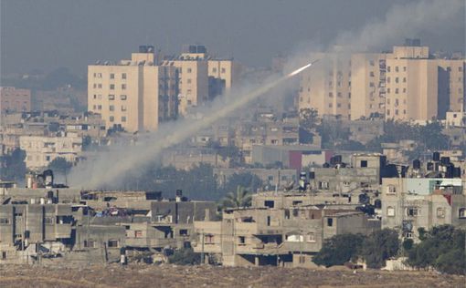 ХАМАС: мы обстреливаем газовые платформы Израиля