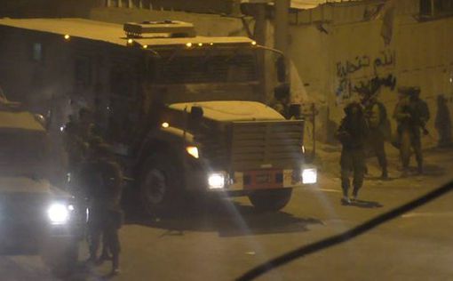 Арестована банда арабов, угонявшая автомобили в Биньямин