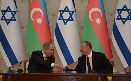 Нетаниягу и Алиев подписали ряд соглашений о сотрудничестве