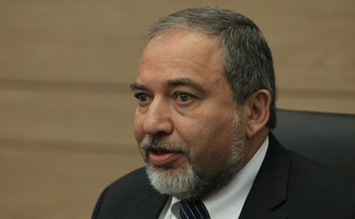 Либерман: Израиль должен одержать победу над ХАМАСом