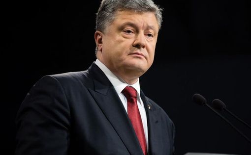 Петр Порошенко разрешил иностранцам служить в армии Украины