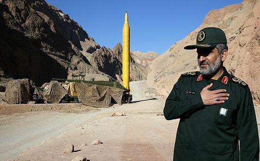Иран совершенствует свои ракеты