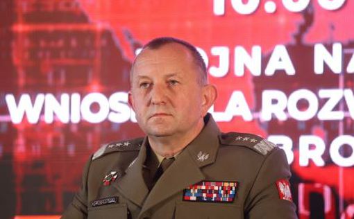 Уволен польский генерал, готовивший украинских военных