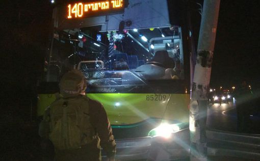 Стрельба в Бейт Эль: разъяренные водители бастуют