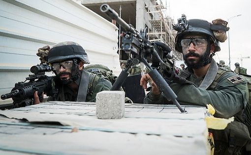 Барьер против ХАМАСа будет построен даже ценой новой войны