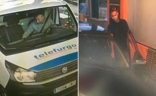 Появились снимки террористов совершивших нападения в Испании