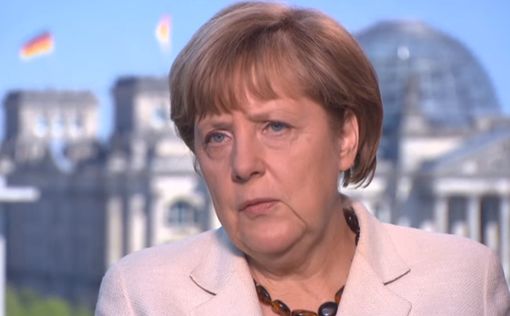 Немцы против того, что Меркель оставалась канцлером