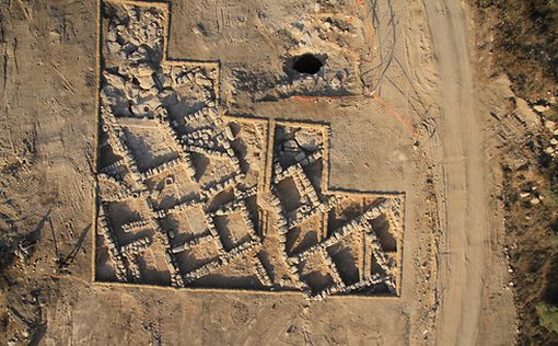 Под Иерусалимом раскопали древнее поселение