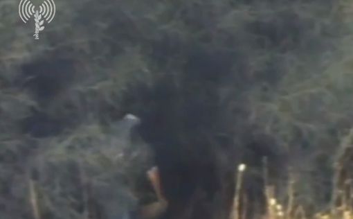 Видео: террористы ликвидированы в момент запуска ракеты