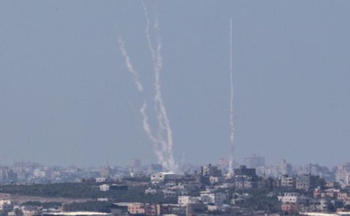 ХАМАС: производство ракет не пострадало