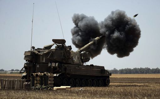 Израильская армия поразила 200 целей в секторе Газа