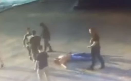 Уличная драка: видео убийства чемпиона мира по пауэрлифтингу
