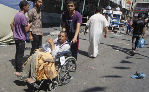 Источник в Газе: В Рафиахе погибли 44 палестинца