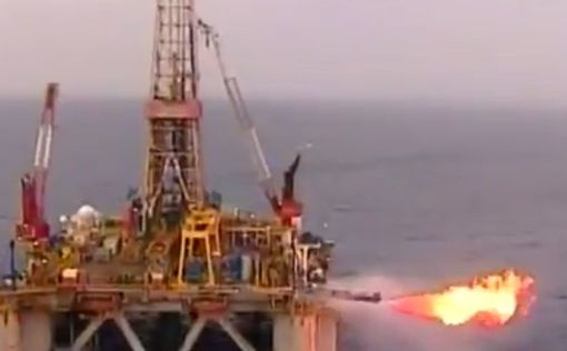 Поставки газа с месторождения Тамар возобновлены