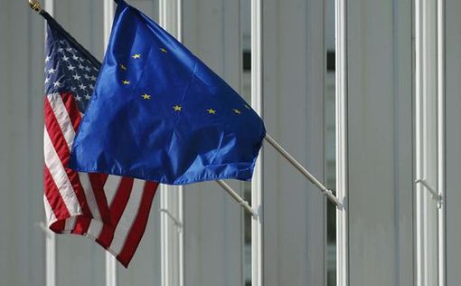 ЕС выступает за зону свободной торговли с США в 2015 году