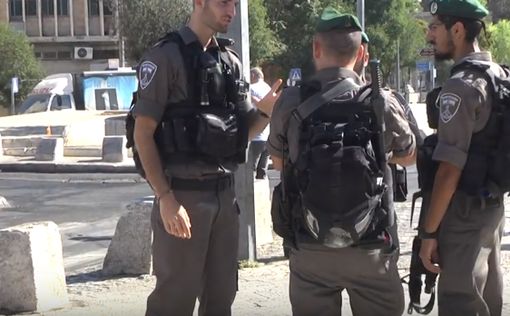 Сотрудников Магав подозревают в краже у палестинцев