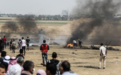Газа: 43 араба убиты, более 900 ранены
