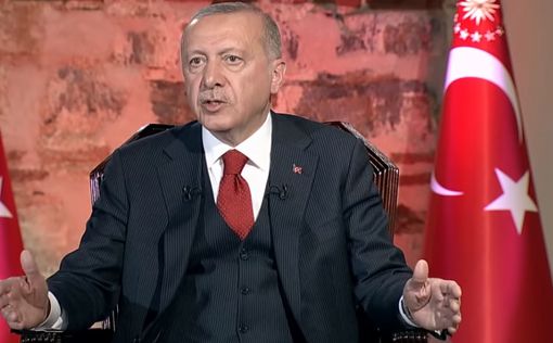 Эрдоган: "Аллах призывает нас быть жестокими к кафирам"
