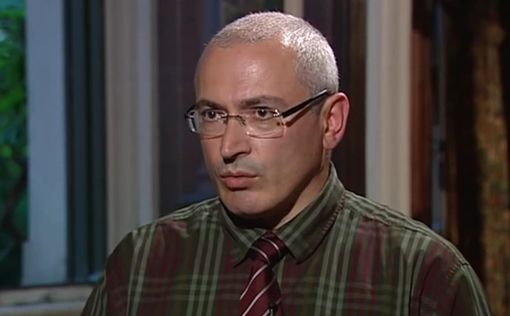 Ходорковский готов организовать в РФ революцию