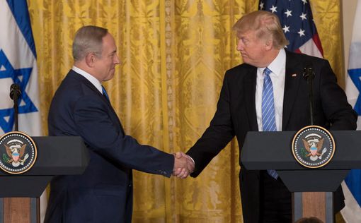 Трамп не упоминал Израиль на встрече с Лавровым