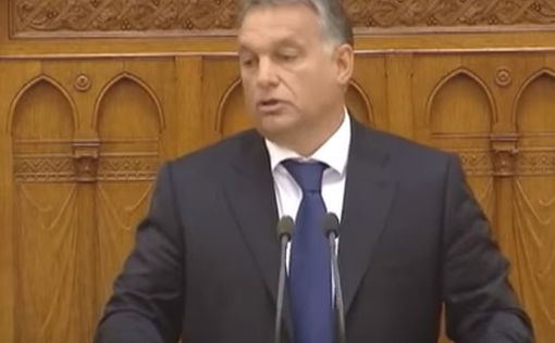 Премьер Венгрии выступил против приема беженцев
