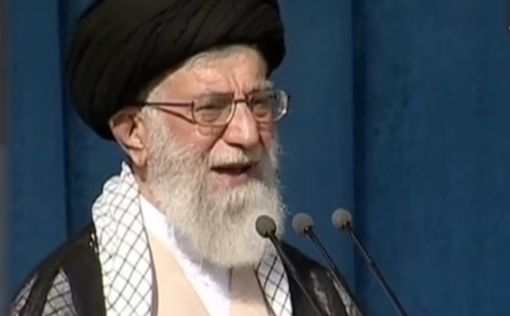 Аятолла Хаменеи: протесты устроили американцы и сионисты