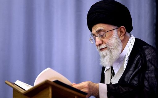 Али Хаменеи: Израиль - "грязная глава" в мировой истории