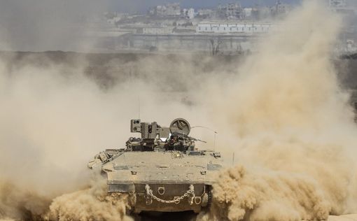 Количество погибших в Газе солдат возросло до 33