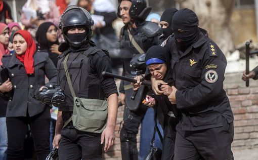 Египет усиливает меры безопасности из-за акций исламистов