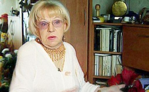 Советская актриса Зинаида Шарко скончалась в возрасте 87 лет