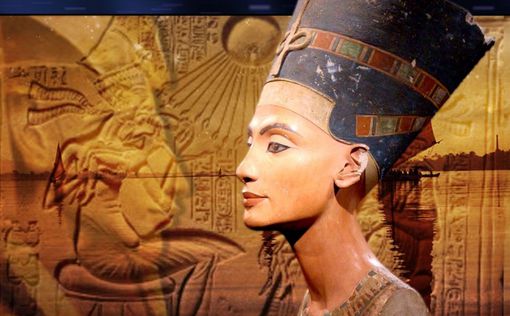 Лицо царицы Нефертити восстановили с помощью 3D