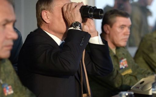 Путин потребовал от Нетаниягу планы "Северного Щита"