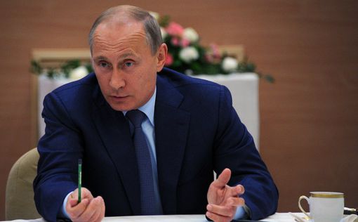 Путин может присоединиться к борьбе против ISIS