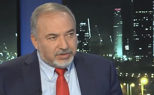 Либерман: только мощный удар по ХАМАСу изменит ситуацию