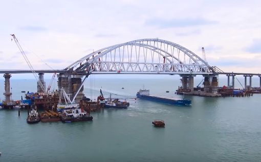Сенатор РФ предостерег от возможной атаки на Крымский мост