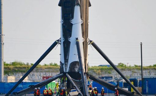ВВС США и NASA отказались от Falcon Heavy