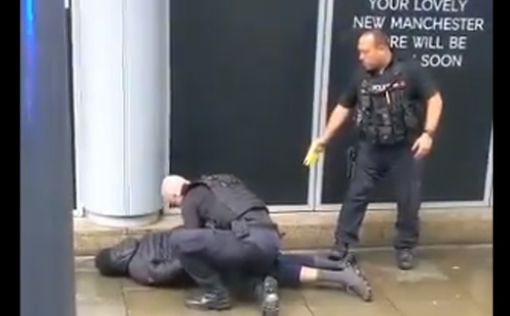Ножевая атака в Манчестере: есть раненые