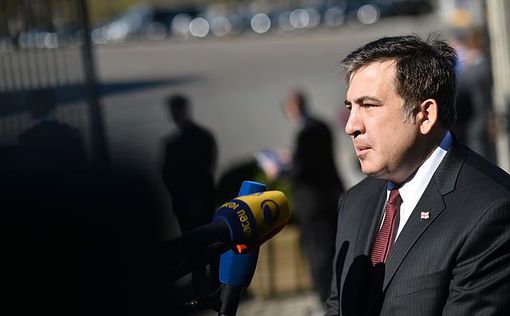 Саакашвили лишили гражданства Украины