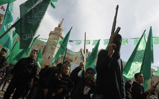 ХАМАС отвел от границы противоракетные части