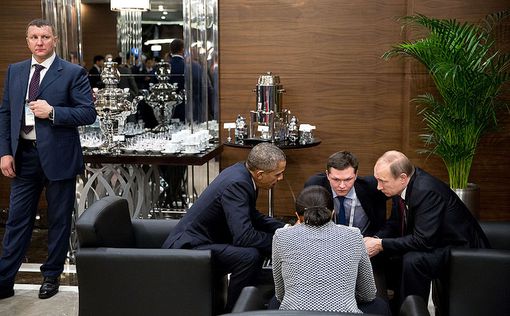 Обама раздражает Москву