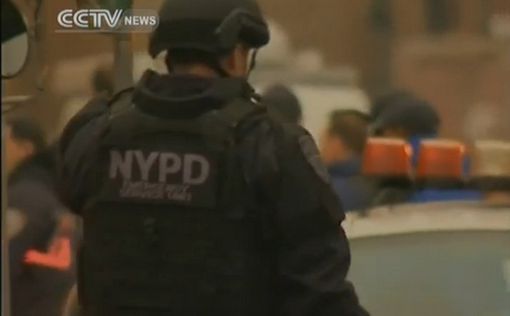 Расовое насилие: в Нью-Йорке расстреляны два полицейских