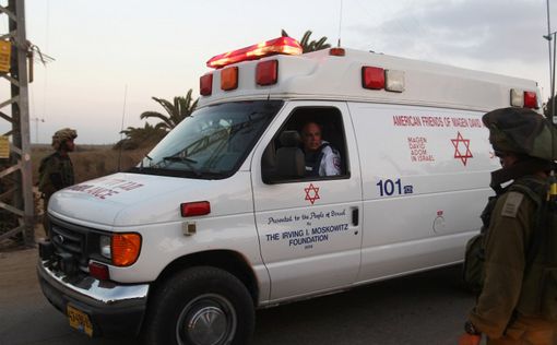 Иерусалим: Два человека ранены неподалеку от йешивы