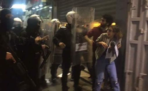Протесты в Рамалле, полиция ПА арестовала 40 человек
